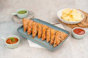Veg Sesame Toast