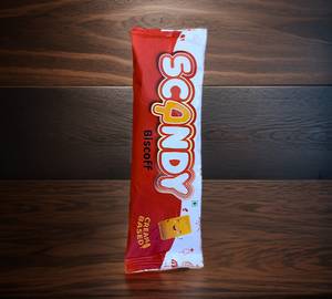 Biscoff Ice Cream Candy