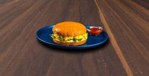 Egg H3y Special Burger