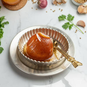 Gulab Jamun (2 Pcs)
