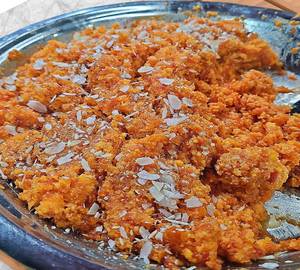 Gazar ka halwa