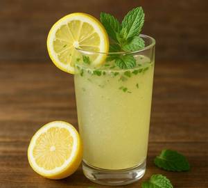 Lemon mint