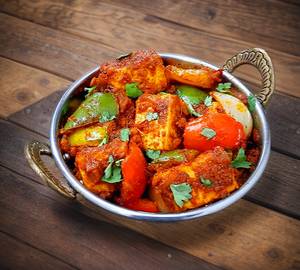 Kadai Paneer