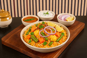 Veg Biryani