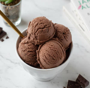 Ice Cream (chocolate)