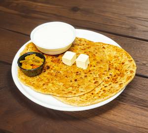Mix Paratha Combo