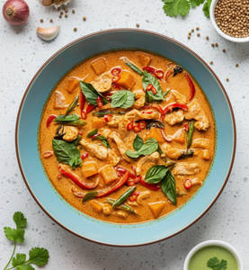 Red Thai Curry (750 Ml)