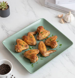 Asian Spicy Chicken Wings