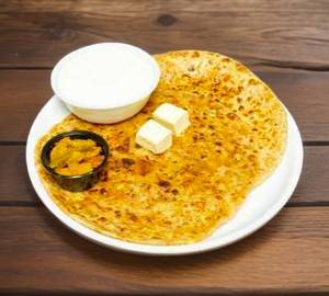 Gobi Paratha Combo