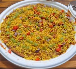 Cheese masala bhakhri