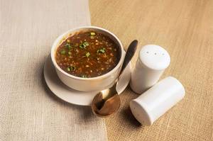 Veg Hot And Sour Soup