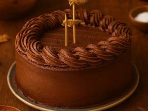 Chocolate Coffee Cake