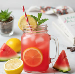 Watermelon Lemonade