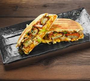 Chicken cheese sandwich