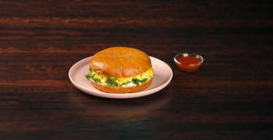 Egg Mayo Special Burger