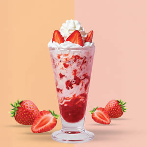 Creamy Strawberry
