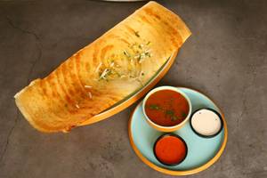Onion Masala Dosa