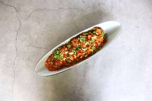 Veg Manchurian (Dry)
