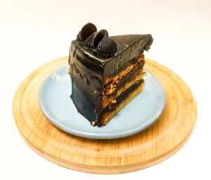 Hazelnut Vanilla Pastry [1 Slice]