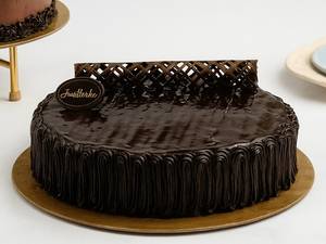 Choco Fudge Cake