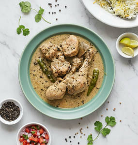 Chicken Kalimirch (5-6 Pcs)