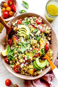 Lean Quinoa Salad