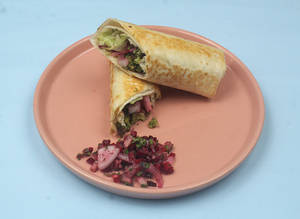 Lebanese Wrap
