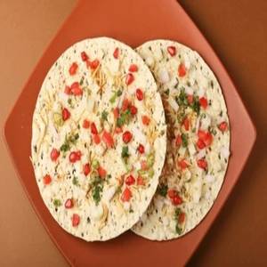 Udad Masala Papad