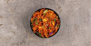 Egg Peri Peri Noodles