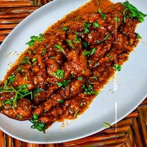 Fish Chilli