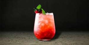 Strawberry Mojito