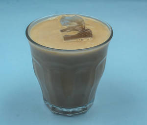 Iced Vietnamese Latte
