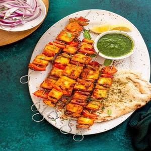 Paneer Tikka (Tandoor)
