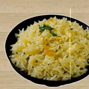 Ghee rice