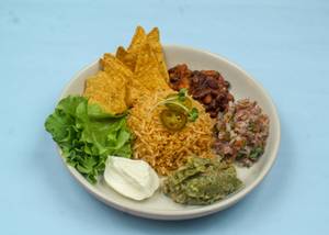 Asli Burrito Bowl