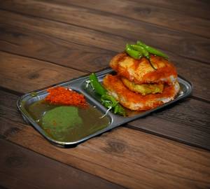 Masala vada pav [1 piece]