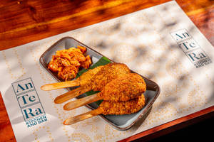 Veg Fry Lollypop