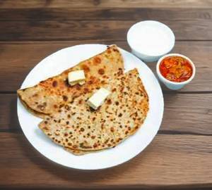 Mooli Paratha Combo
