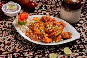 Shanghai Chicken