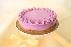 Eggless Turkish Delight Cake (500g)