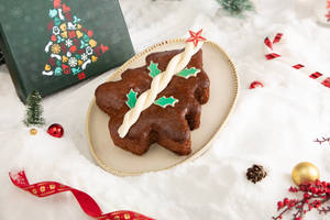 Plum Cake Gift Box (Eggless) (400g)