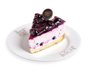 Blueberry Cheesecake Slice [100 G]