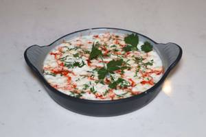 Boondi Raita