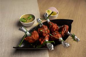 Chicken Lollipop [6 Pieces]