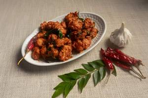 Hyderabad Chicken 65 [Boneless]