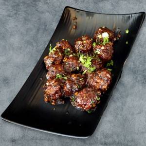 Veg Manchurian Dry (500 Ml)