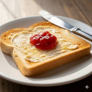 Bread Butter Jam