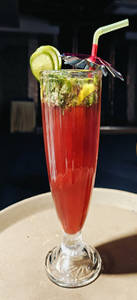 Strawberry Mojito