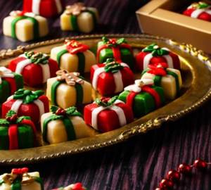 Marzipan Gift Boxes Box of 5