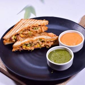 Mini Tandoori Sandwich